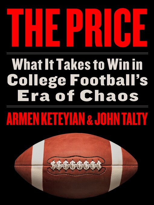 Title details for The Price by Armen Keteyian - Available